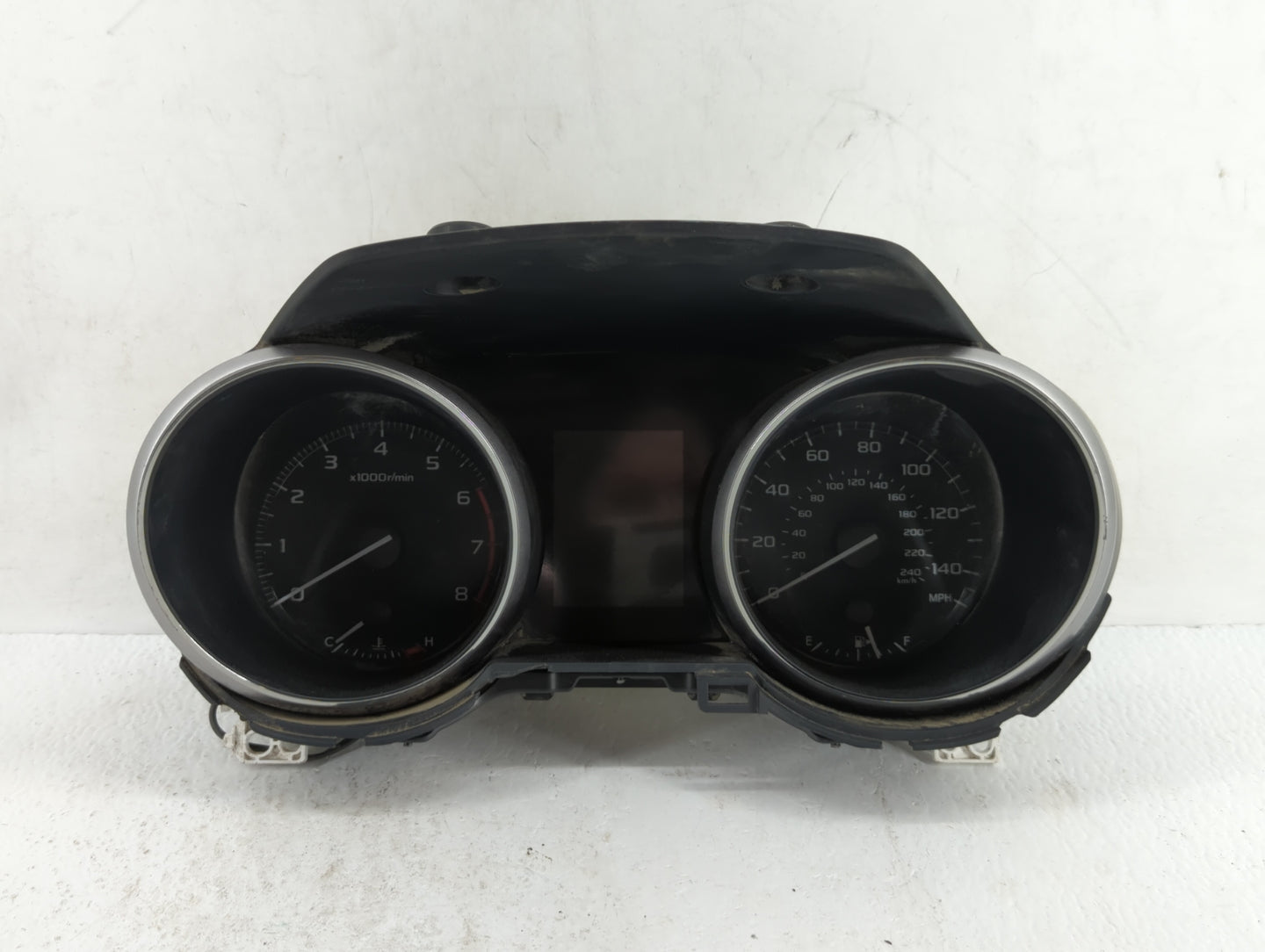 2015 Subaru Legacy Instrument Cluster Speedometer Gauges P/N:A2C87064303 A2C87064503, 85002AL01A Fits OEM Used Auto Parts - 