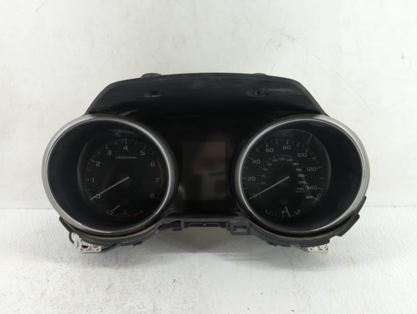 2015 Subaru Legacy Instrument Cluster Speedometer Gauges P/N:A2C87064303 A2C87064503, 85002AL01A Fits OEM Used Auto Parts - 