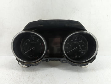 2015 Subaru Legacy Instrument Cluster Speedometer Gauges P/N:A2C87064303 A2C87064503, 85002AL01A Fits OEM Used Auto Parts - 