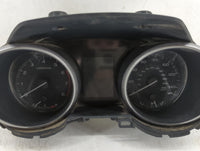 2015 Subaru Legacy Instrument Cluster Speedometer Gauges P/N:A2C87064303 A2C87064503, 85002AL01A Fits OEM Used Auto Parts - 