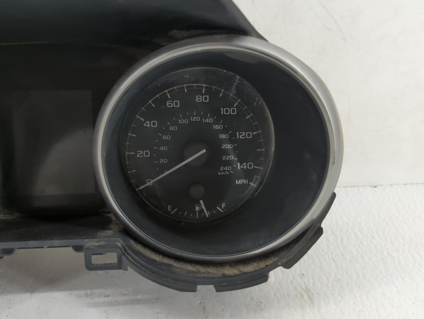 2015 Subaru Legacy Instrument Cluster Speedometer Gauges P/N:A2C87064303 A2C87064503, 85002AL01A Fits OEM Used Auto Parts - 