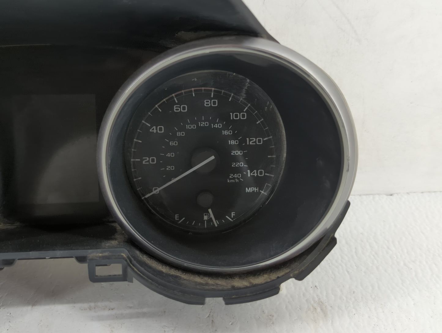2015 Subaru Legacy Instrument Cluster Speedometer Gauges P/N:A2C87064303 A2C87064503, 85002AL01A Fits OEM Used Auto Parts - 