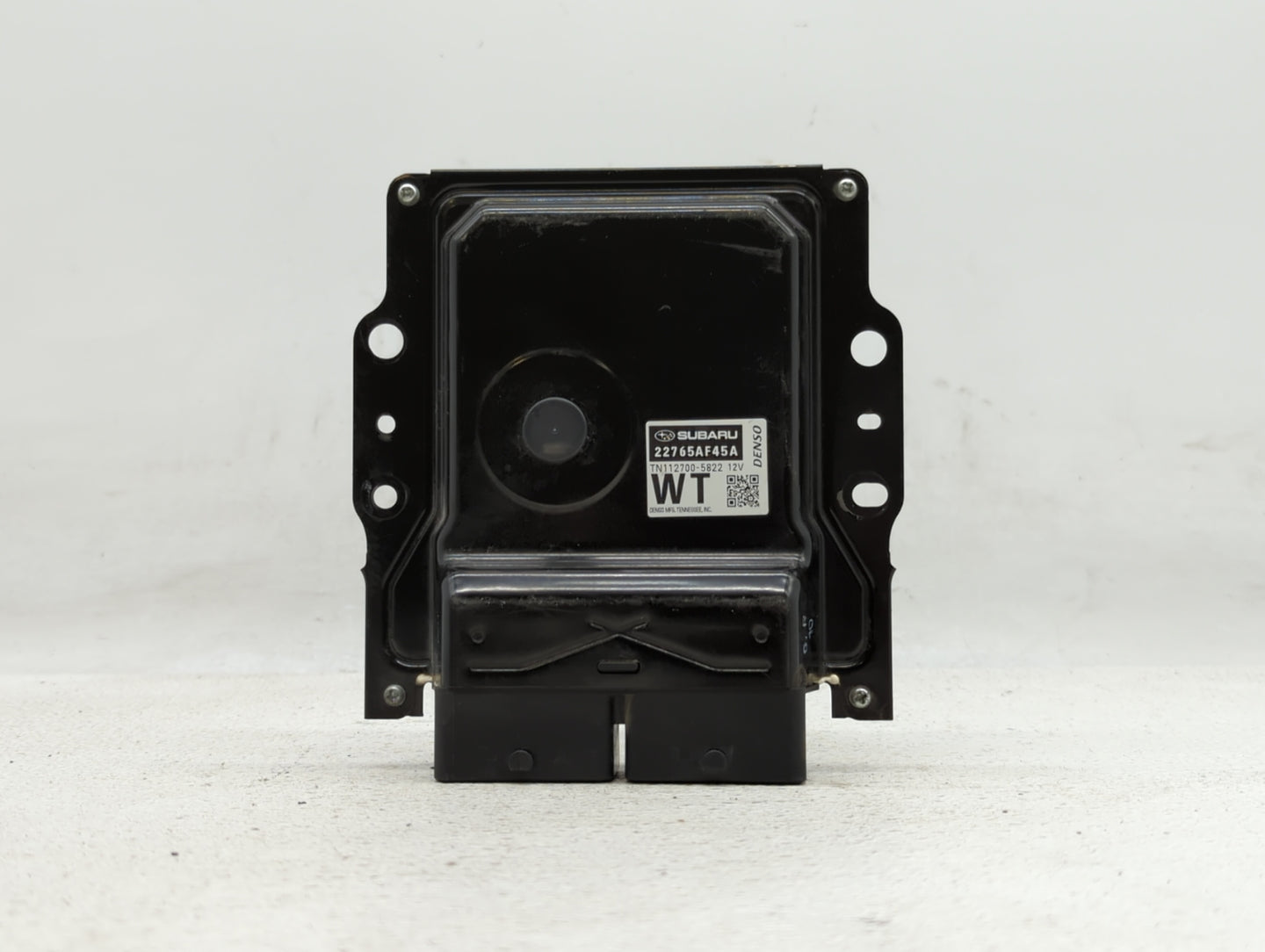 2015 Subaru Legacy PCM Engine Control Computer ECU ECM PCU OEM P/N:22765AF45A 22765AF45B, 22965AF45A Fits OEM Used Auto Part