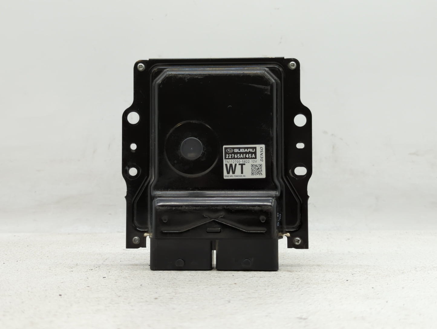 2015 Subaru Legacy PCM Engine Control Computer ECU ECM PCU OEM P/N:22765AF45A 22765AF45B, 22965AF45A Fits OEM Used Auto Part
