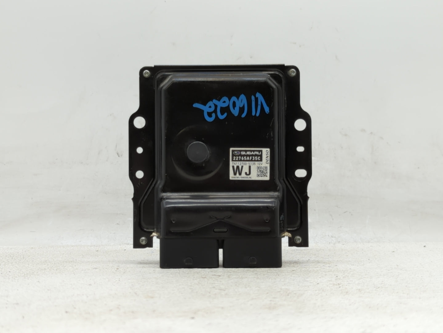 2015 Subaru Legacy PCM Engine Control Computer ECU ECM PCU OEM P/N:22765AF36A 22765AF36C, 22765AF35B, 22765AF36B, 22765AF35A