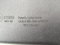 2015-2017 Subaru Legacy Interior Rear View Mirror Replacement OEM P/N:E11015892 Fits Fits 2015 2016 2017 OEM Used Auto Parts