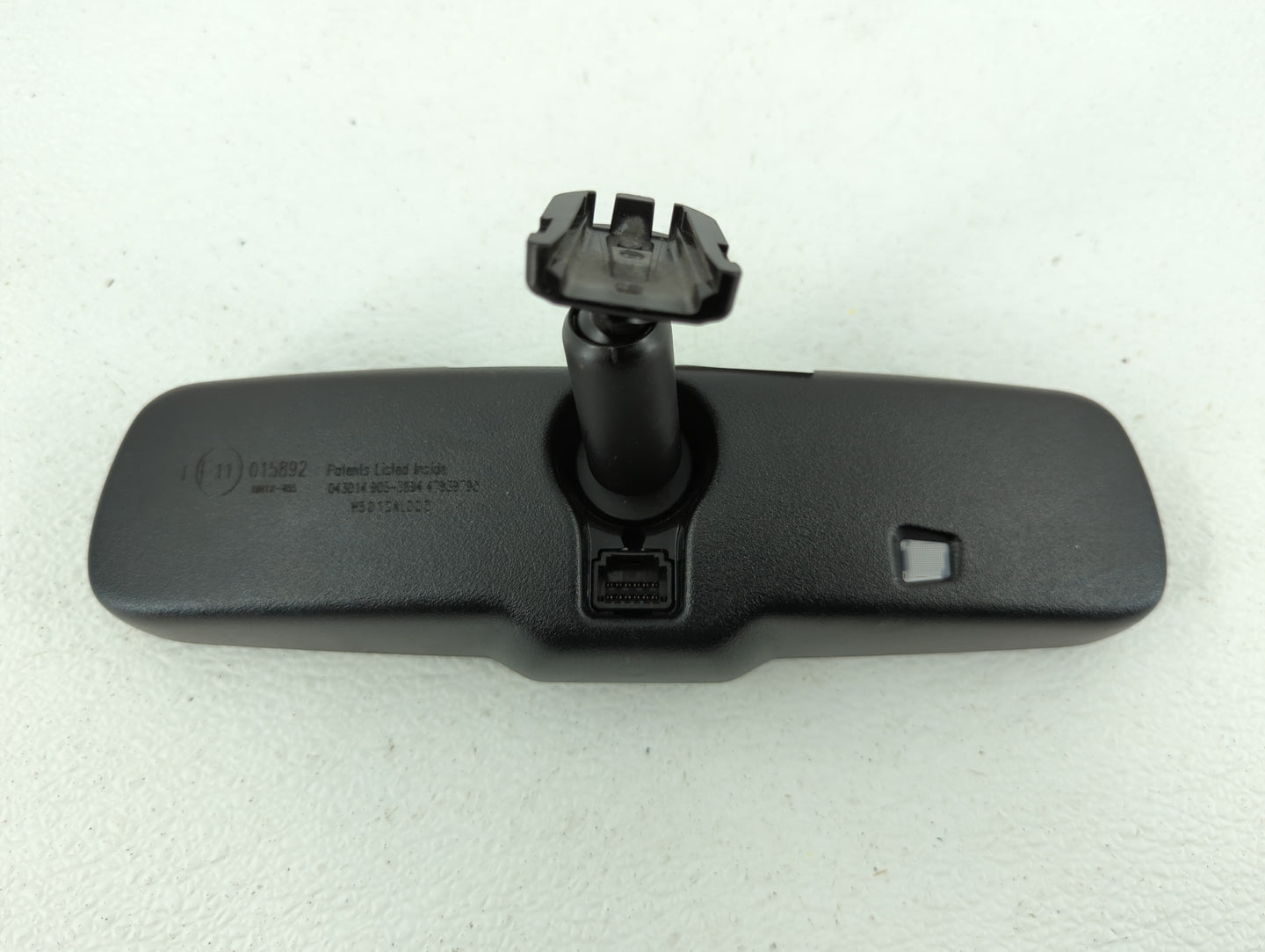 2015-2017 Subaru Legacy Interior Rear View Mirror Replacement OEM P/N:E11015892 Fits Fits 2015 2016 2017 OEM Used Auto Parts