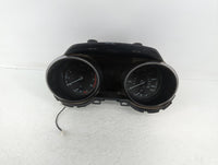 2015 Subaru Legacy Instrument Cluster Speedometer Gauges P/N:A2C87064303 A2C87064503, 85002AL01A Fits OEM Used Auto Parts - 