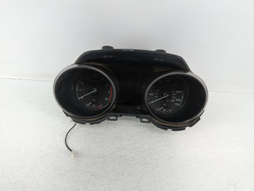 2015 Subaru Legacy Instrument Cluster Speedometer Gauges P/N:A2C87064303 A2C87064503, 85002AL01A Fits OEM Used Auto Parts - 