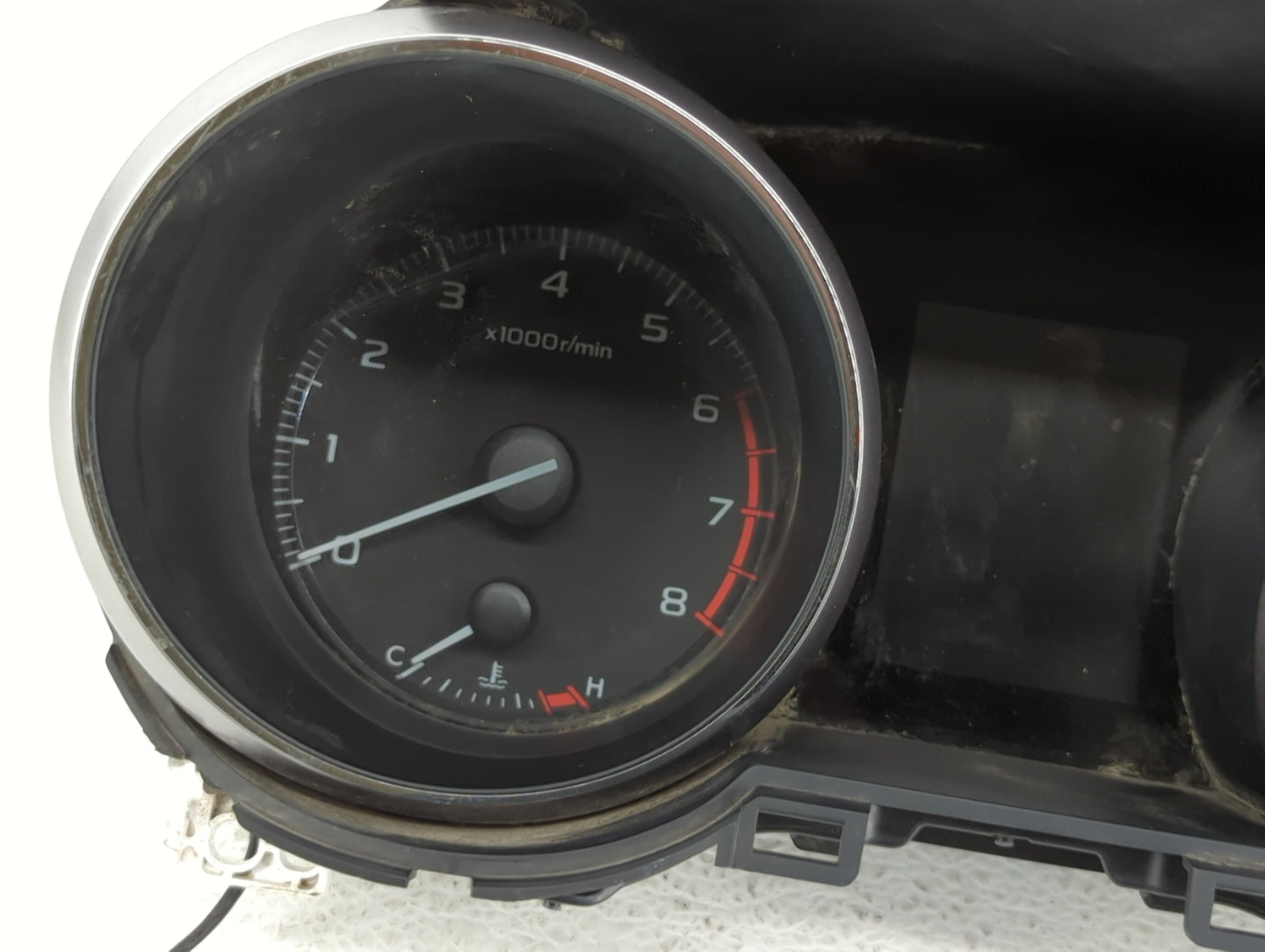 2015 Subaru Legacy Instrument Cluster Speedometer Gauges P/N:A2C87064303 A2C87064503, 85002AL01A Fits OEM Used Auto Parts - 