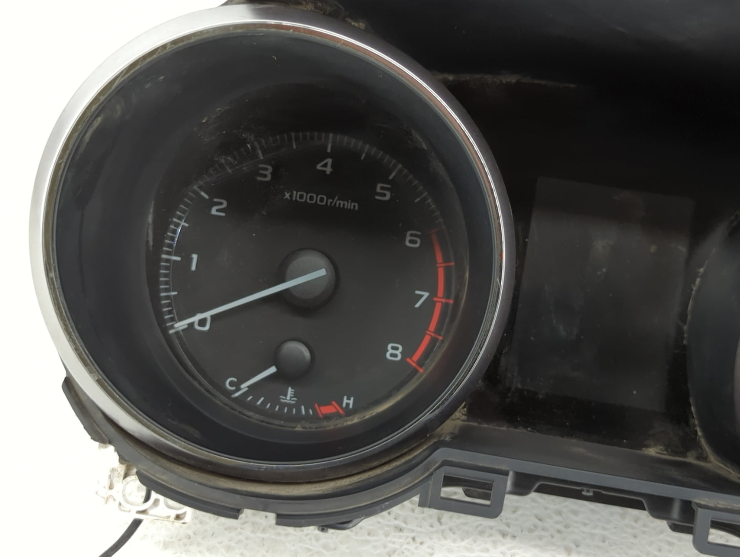2015 Subaru Legacy Instrument Cluster Speedometer Gauges P/N:A2C87064303 A2C87064503, 85002AL01A Fits OEM Used Auto Parts - 