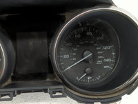 2015 Subaru Legacy Instrument Cluster Speedometer Gauges P/N:A2C87064303 A2C87064503, 85002AL01A Fits OEM Used Auto Parts - 