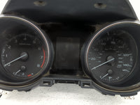 2015 Subaru Legacy Instrument Cluster Speedometer Gauges P/N:A2C87064303 A2C87064503, 85002AL01A Fits OEM Used Auto Parts - 