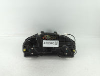 2015 Subaru Legacy Instrument Cluster Speedometer Gauges P/N:A2C87064303 A2C87064503, 85002AL01A Fits OEM Used Auto Parts - 