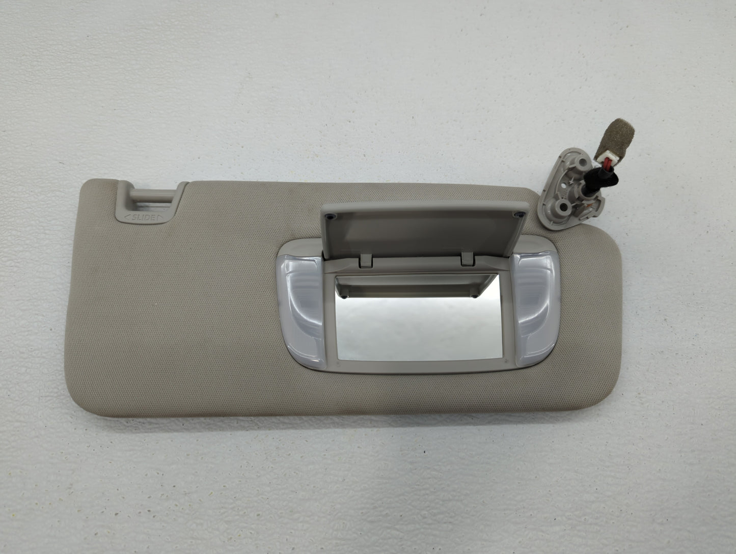 2015-2022 Subaru Legacy Sun Visor Shade Replacement Passenger Right Mirror Fits Fits 2015 2016 2017 2018 2019 2020 2021 2022