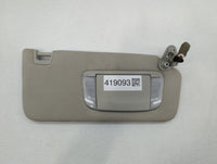 2015-2022 Subaru Legacy Sun Visor Shade Replacement Passenger Right Mirror Fits Fits 2015 2016 2017 2018 2019 2020 2021 2022