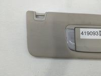 2015-2022 Subaru Legacy Sun Visor Shade Replacement Passenger Right Mirror Fits Fits 2015 2016 2017 2018 2019 2020 2021 2022