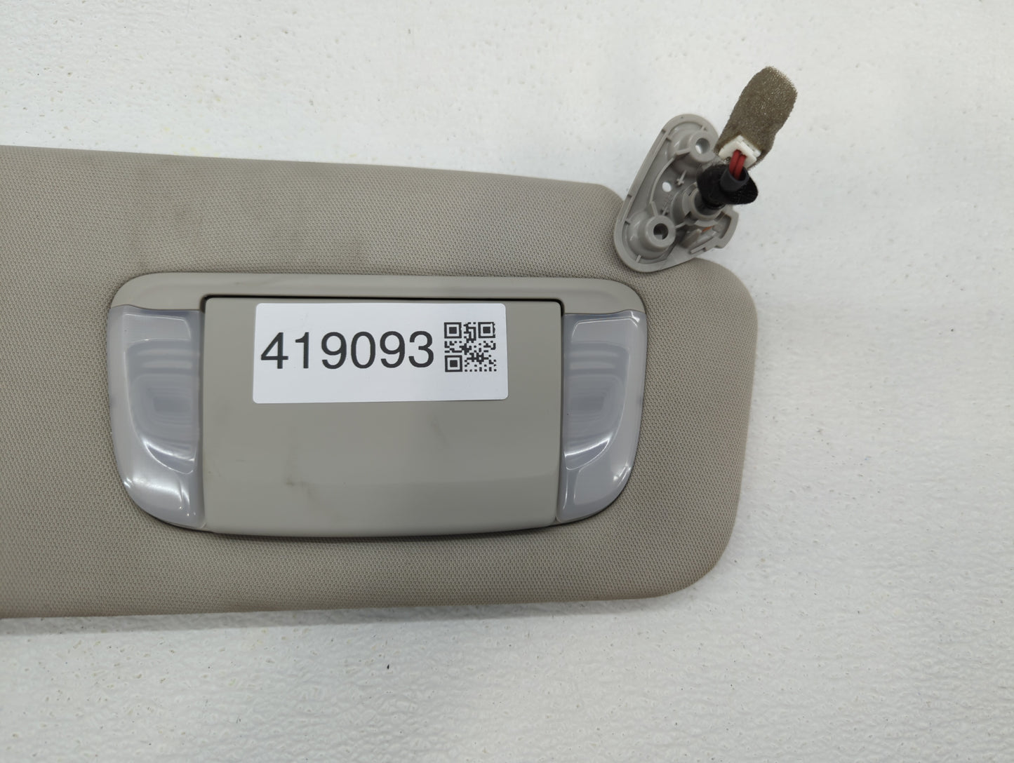 2015-2022 Subaru Legacy Sun Visor Shade Replacement Passenger Right Mirror Fits Fits 2015 2016 2017 2018 2019 2020 2021 2022