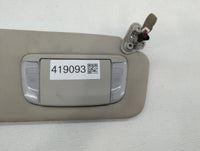 2015-2022 Subaru Legacy Sun Visor Shade Replacement Passenger Right Mirror Fits Fits 2015 2016 2017 2018 2019 2020 2021 2022