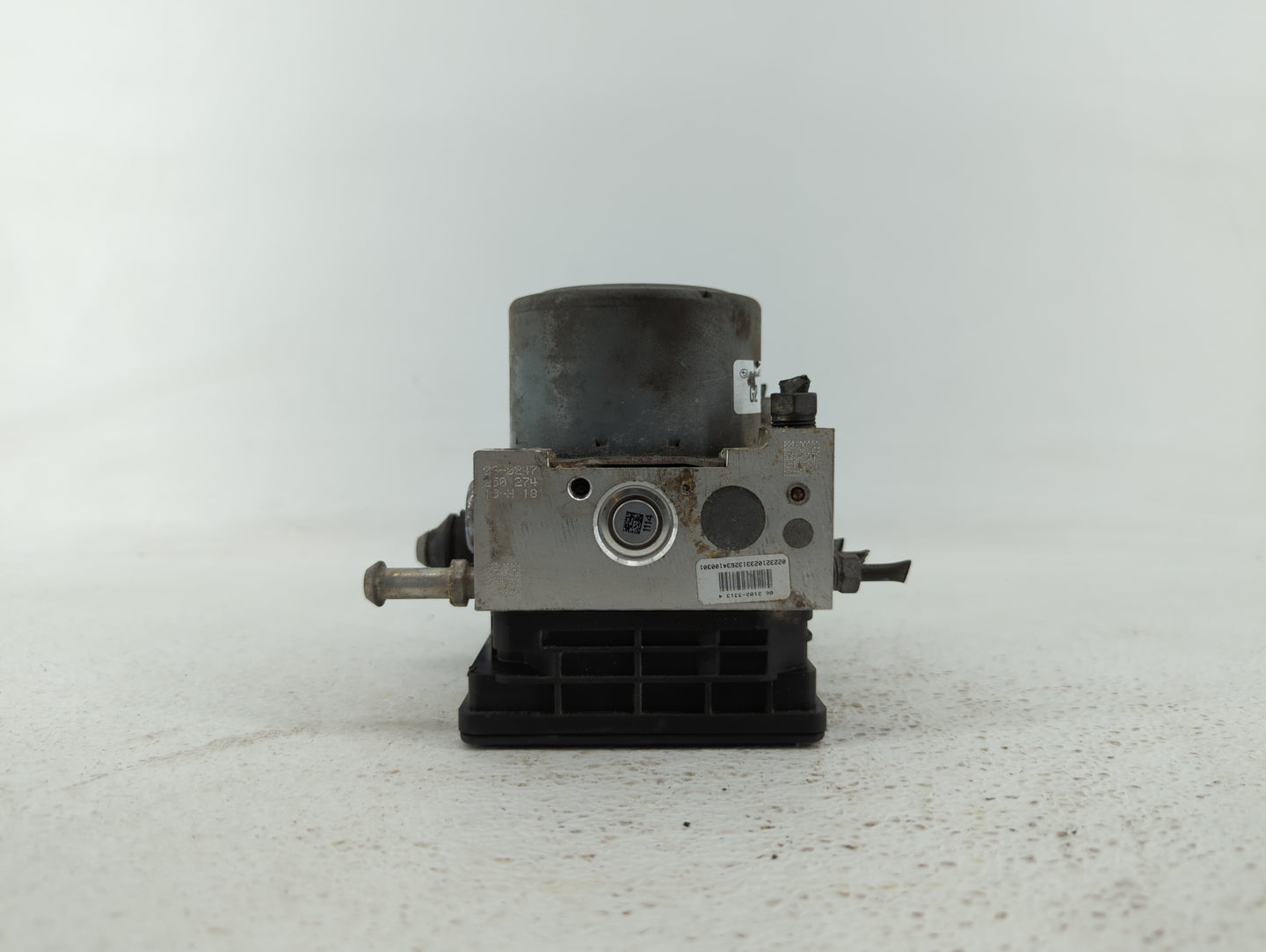 2015 Subaru Legacy ABS Pump Control Module Replacement P/N:27536AL01A Fits OEM Used Auto Parts - Oemusedautoparts1.com