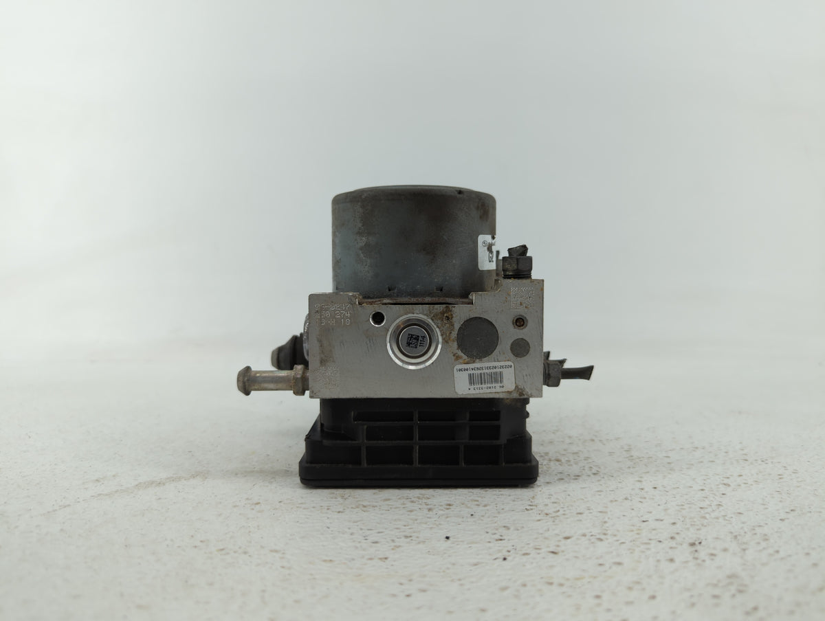 2015 Subaru Legacy Anti-Lock Brake ABS Pump Module Actuator OEM P/N:27536AL01A Fits OEM Used Auto Parts - Oemusedautoparts1.