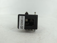 2015 Subaru Legacy ABS Pump Control Module Replacement P/N:27536AL01A Fits OEM Used Auto Parts - Oemusedautoparts1.com