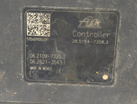 2015 Subaru Legacy ABS Pump Control Module Replacement P/N:27536AL00A 27536AL00B Fits OEM Used Auto Parts - Oemusedautoparts