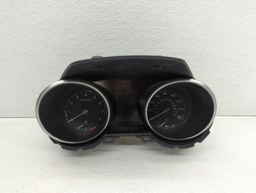 2015 Subaru Legacy Instrument Cluster Speedometer Gauges P/N:A2C87065203 Fits OEM Used Auto Parts - Oemusedautoparts1.com