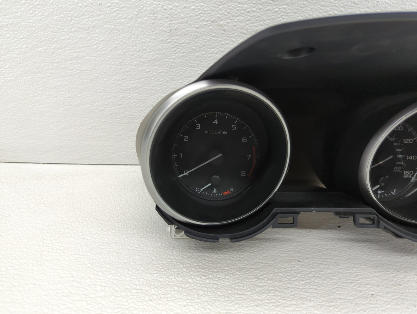 2015 Subaru Legacy Instrument Cluster Speedometer Gauges P/N:A2C87065203 Fits OEM Used Auto Parts - Oemusedautoparts1.com