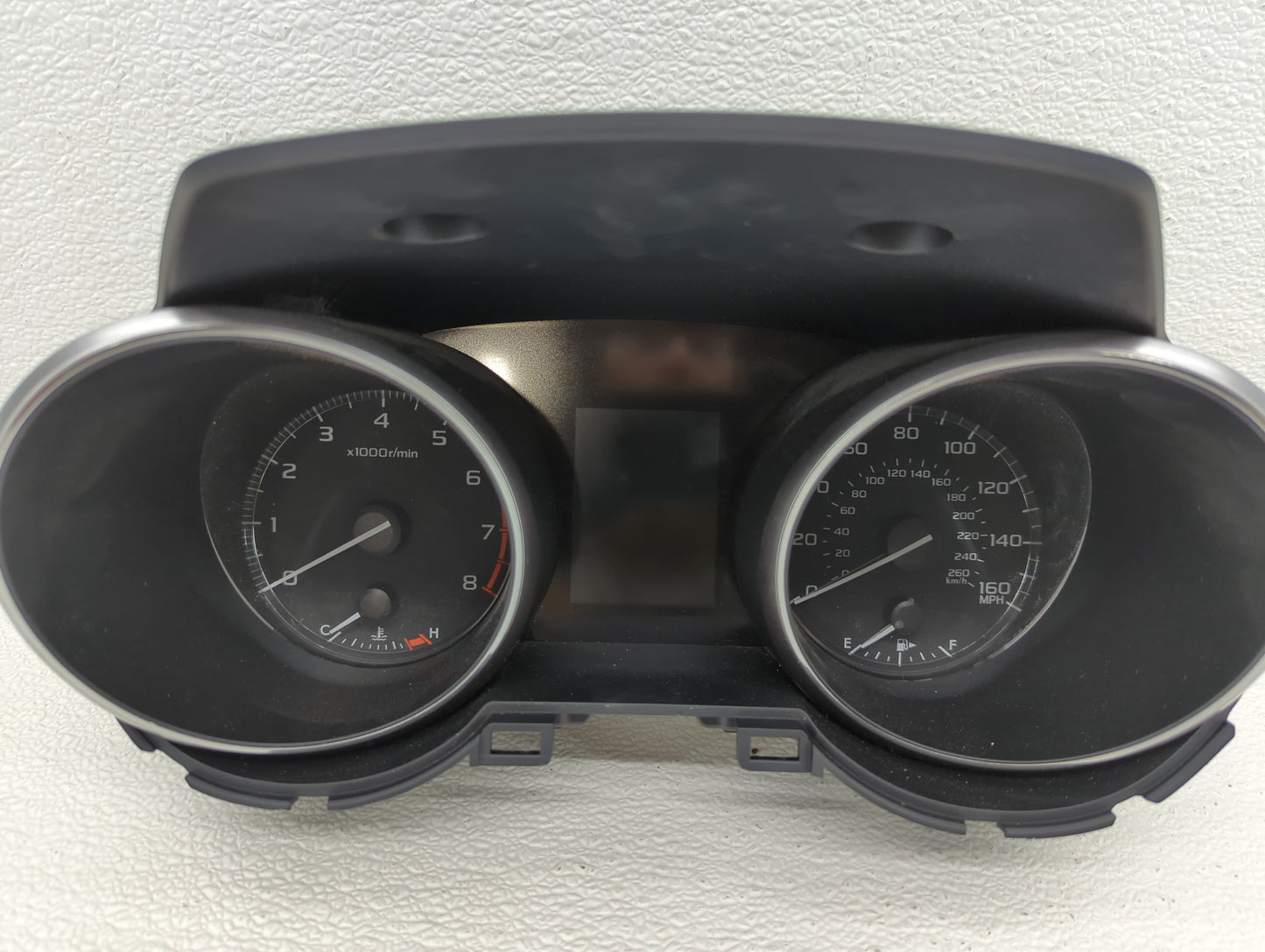 2015 Subaru Legacy Instrument Cluster Speedometer Gauges P/N:A2C87065203 Fits OEM Used Auto Parts - Oemusedautoparts1.com