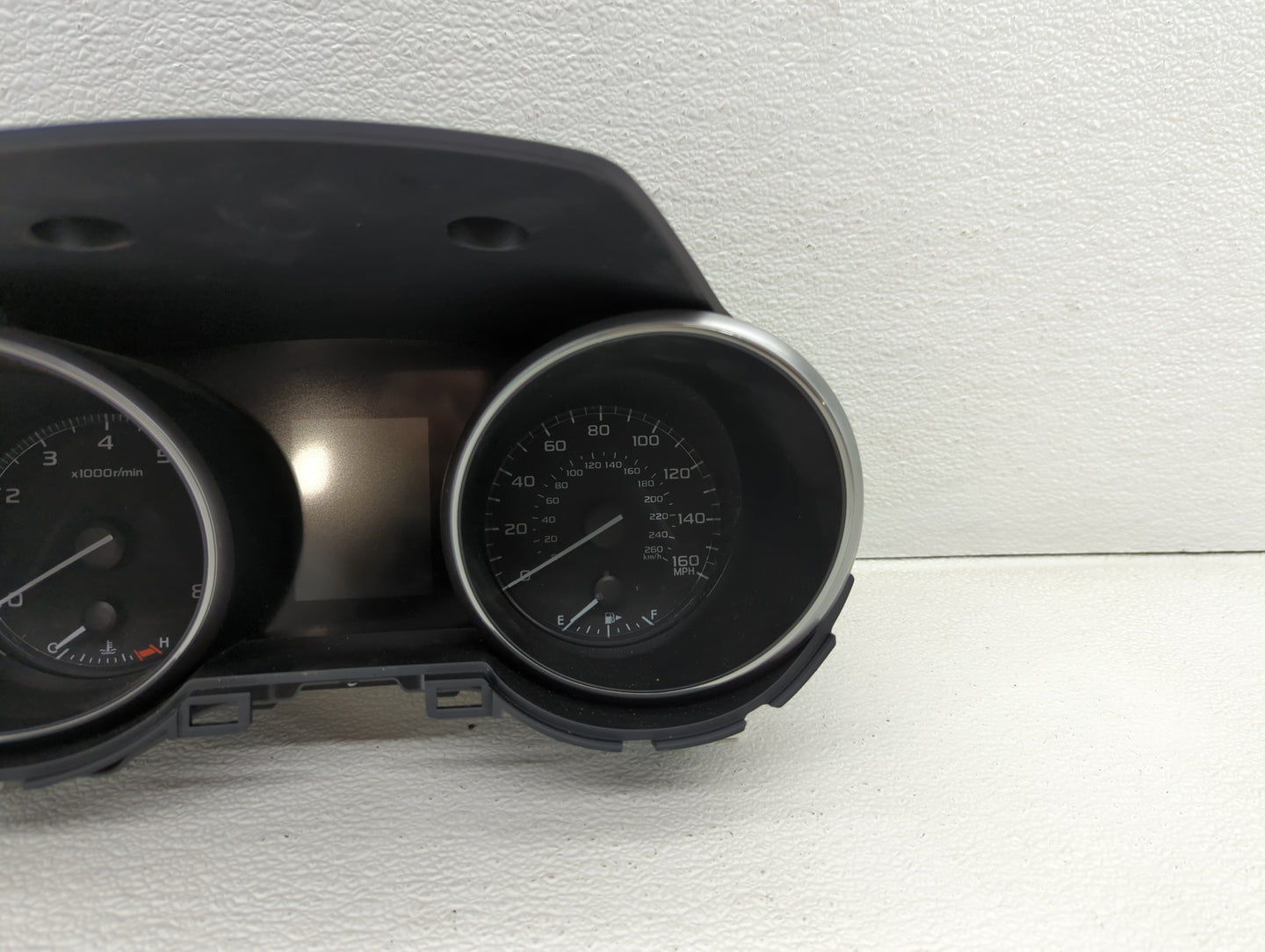 2015 Subaru Legacy Instrument Cluster Speedometer Gauges P/N:A2C87065203 Fits OEM Used Auto Parts - Oemusedautoparts1.com