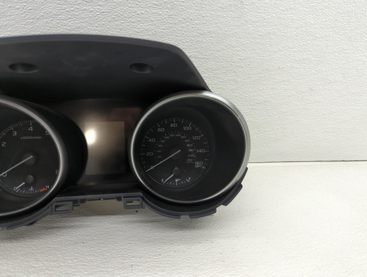 2015 Subaru Legacy Instrument Cluster Speedometer Gauges P/N:A2C87065203 Fits OEM Used Auto Parts - Oemusedautoparts1.com