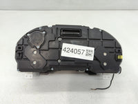 2015 Subaru Legacy Instrument Cluster Speedometer Gauges P/N:A2C87065203 Fits OEM Used Auto Parts - Oemusedautoparts1.com