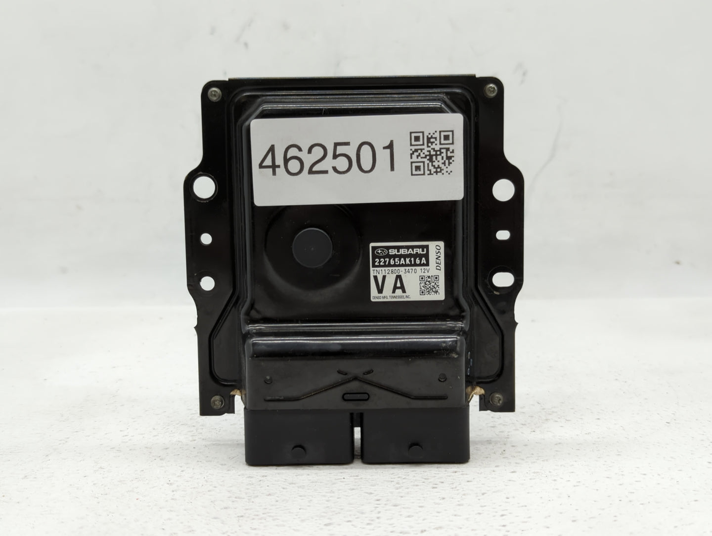 2015 Subaru Legacy PCM Engine Control Computer ECU ECM PCU OEM P/N:22765AK16A 22765AF35C Fits OEM Used Auto Parts - Oemuseda