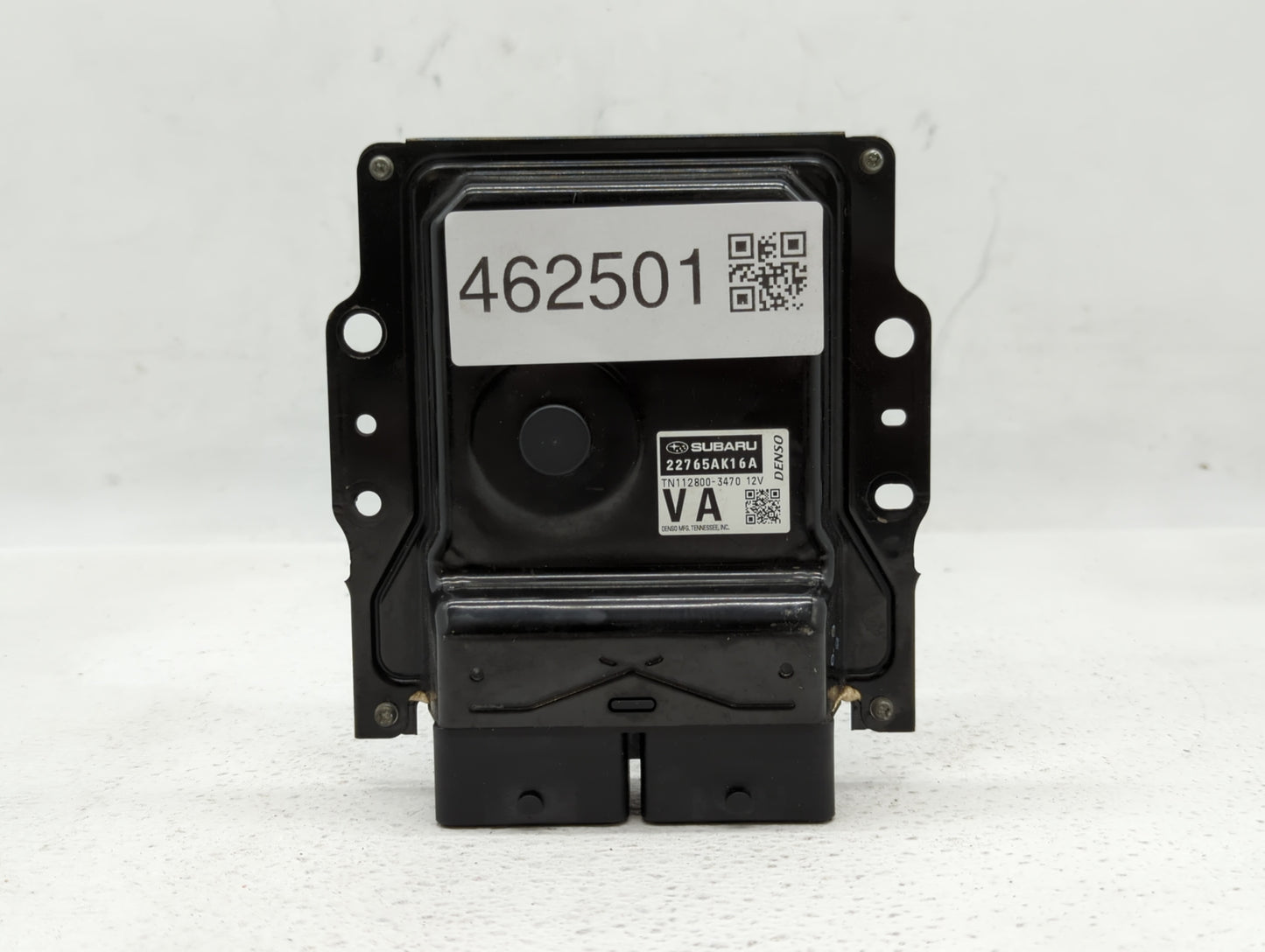 2015 Subaru Legacy PCM Engine Control Computer ECU ECM PCU OEM P/N:22765AK16A 22765AF35C Fits OEM Used Auto Parts - Oemuseda