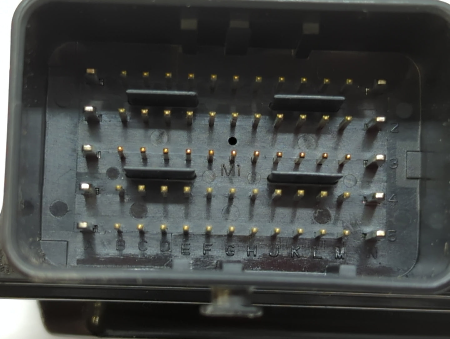 2015 Subaru Legacy PCM Engine Control Computer ECU ECM PCU OEM P/N:22765AK16A 22765AF35C Fits OEM Used Auto Parts - Oemuseda