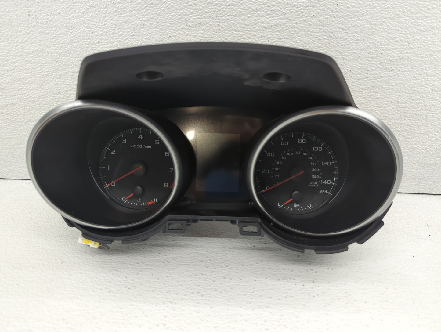 2015 Subaru Legacy Instrument Cluster Speedometer Gauges P/N:A2C87064303 A2C87064503, 85002AL01A Fits OEM Used Auto Parts - 