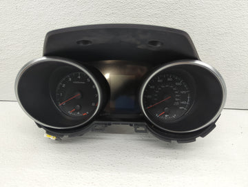 2015 Subaru Legacy Instrument Cluster Speedometer Gauges P/N:A2C87064303 A2C87064503, 85002AL01A Fits OEM Used Auto Parts - 