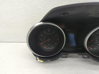 2015 Subaru Legacy Instrument Cluster Speedometer Gauges P/N:A2C87064303 A2C87064503, 85002AL01A Fits OEM Used Auto Parts - 