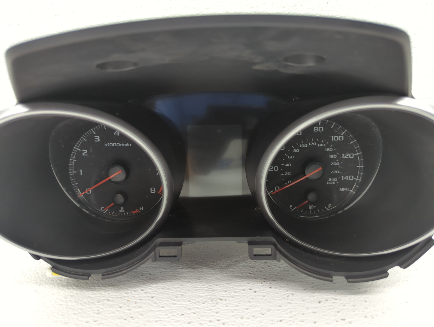 2015 Subaru Legacy Instrument Cluster Speedometer Gauges P/N:A2C87064303 A2C87064503, 85002AL01A Fits OEM Used Auto Parts - 