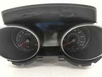 2015 Subaru Legacy Instrument Cluster Speedometer Gauges P/N:A2C87064303 A2C87064503, 85002AL01A Fits OEM Used Auto Parts - 