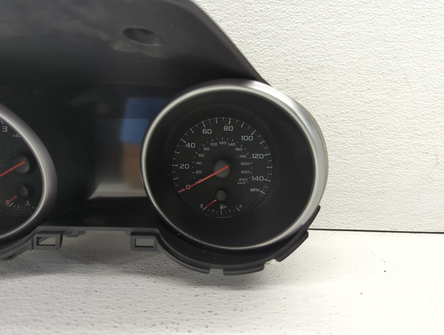 2015 Subaru Legacy Instrument Cluster Speedometer Gauges P/N:A2C87064303 A2C87064503, 85002AL01A Fits OEM Used Auto Parts - 