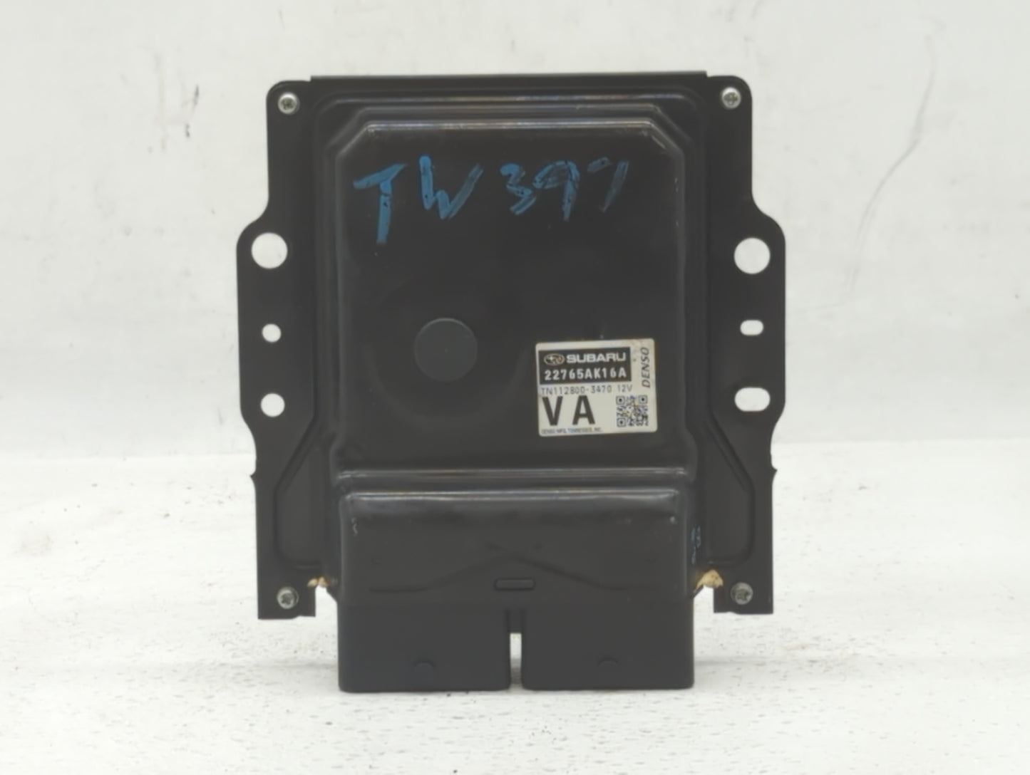 2015 Subaru Legacy PCM Engine Control Computer ECU ECM PCU OEM P/N:22765AK16A 22765AF35C Fits OEM Used Auto Parts - Oemuseda