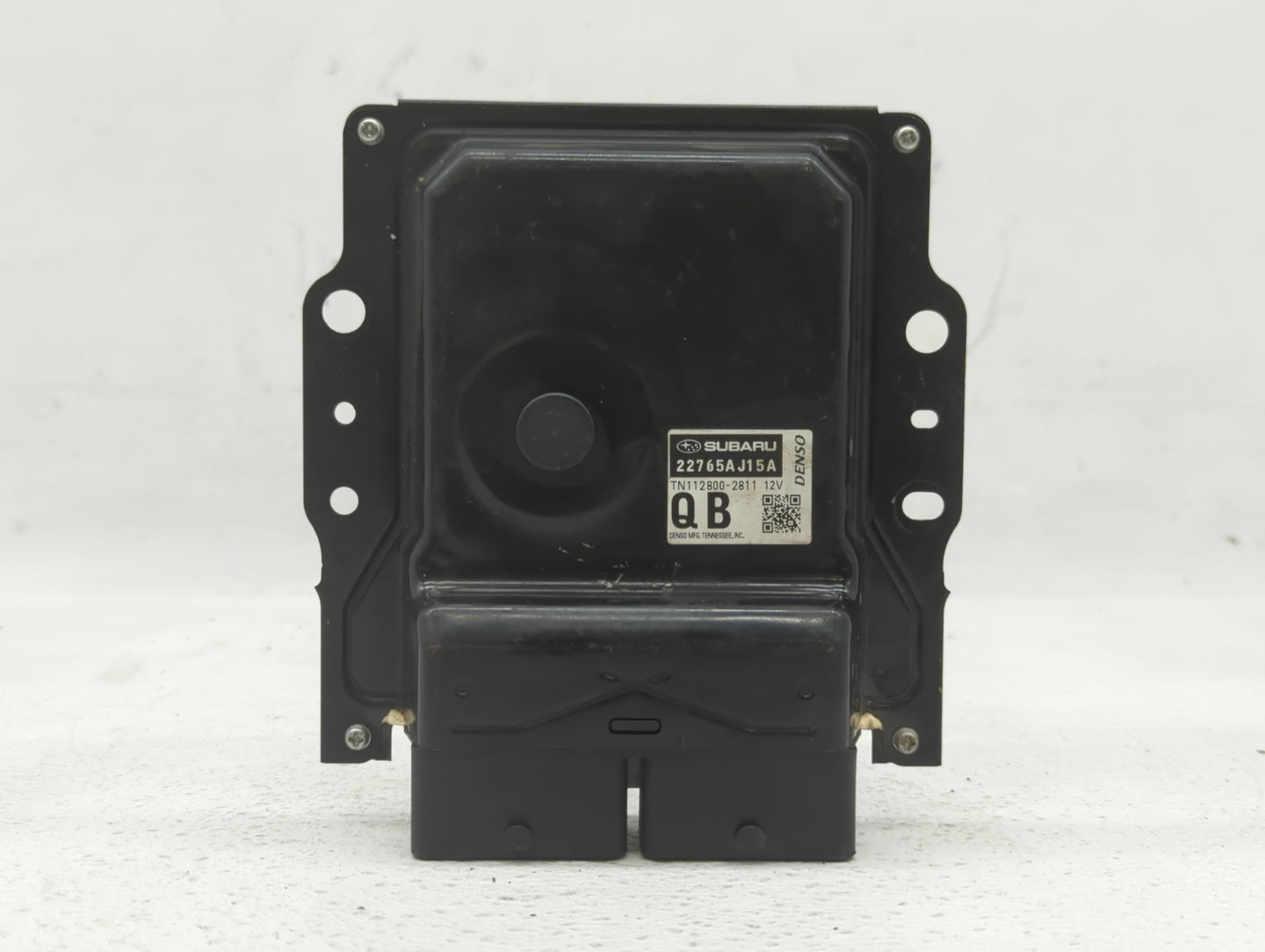 2015 Subaru Legacy PCM Engine Control Computer ECU ECM PCU OEM P/N:22765AJ15A 22765AF35C, 22765AF35A, 22765AF36A, 22765AF36C