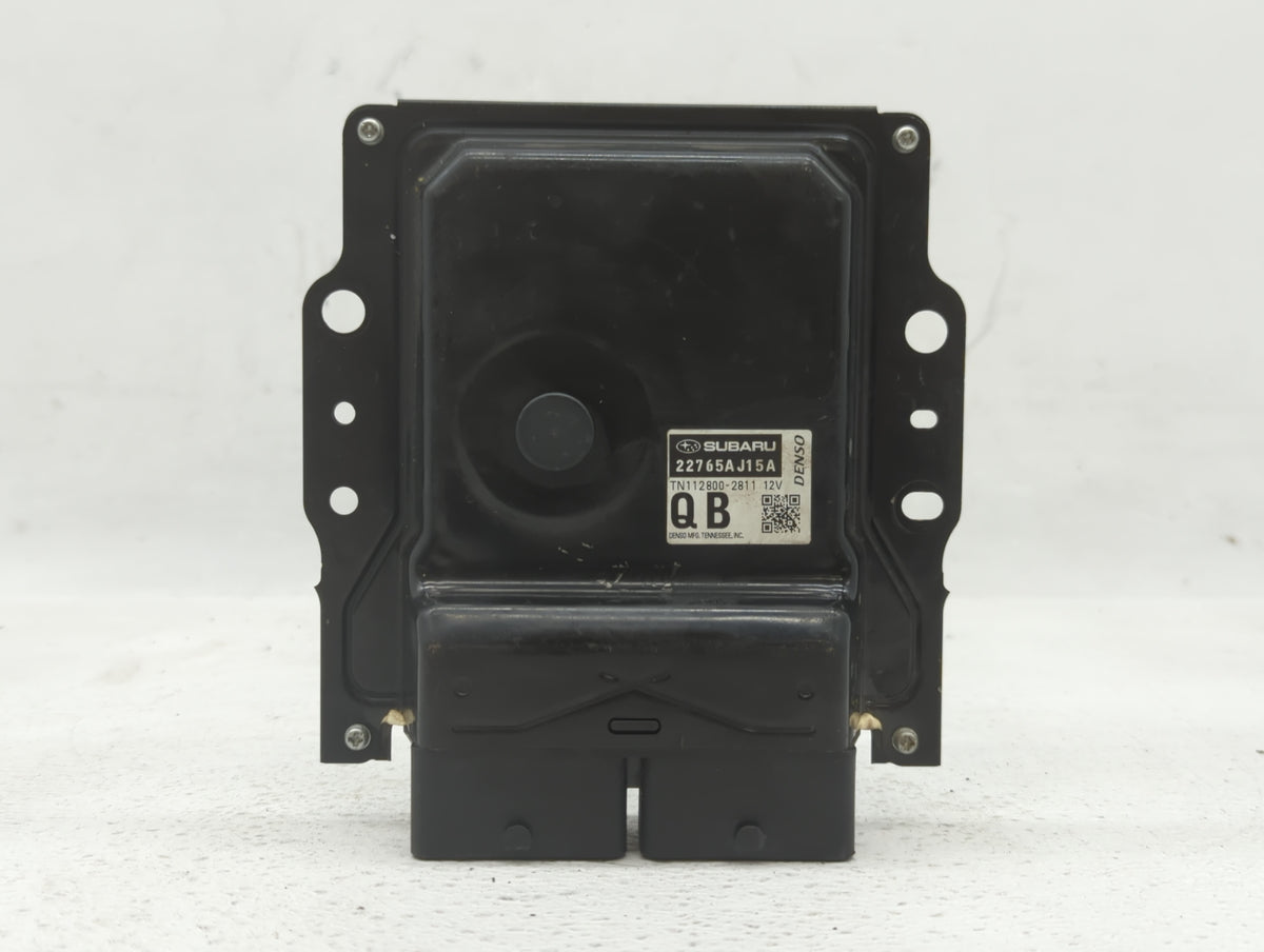 2015 Subaru Legacy PCM Engine Control Computer ECU ECM PCU OEM P/N:22765AJ15A 22765AF35C, 22765AF35A, 22765AF36A, 22765AF36C