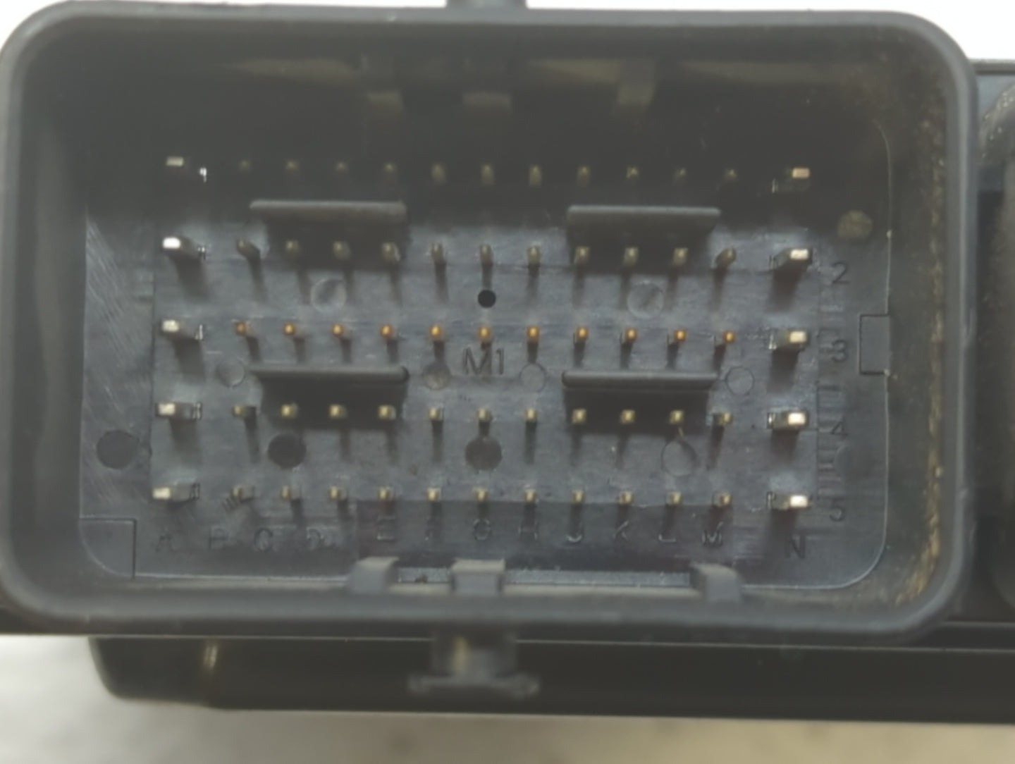 2015 Subaru Legacy PCM Engine Control Computer ECU ECM PCU OEM P/N:22765AJ15A 22765AF35C, 22765AF35A, 22765AF36A, 22765AF36C
