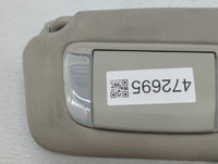 2015-2022 Subaru Legacy Sun Visor Shade Replacement Passenger Right Mirror Fits Fits 2015 2016 2017 2018 2019 2020 2021 2022