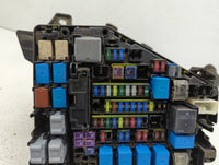 2015 Subaru Legacy Fusebox Fuse Box Panel Relay Module P/N:MB503701B PR103830B, MB901300B Fits OEM Used Auto Parts - Oemused