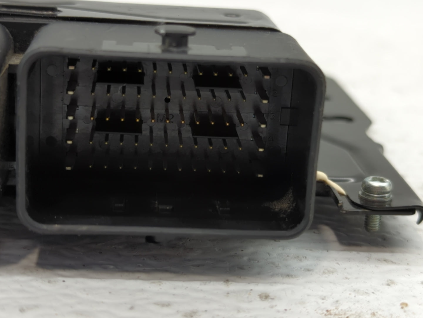 2015 Subaru Legacy PCM Engine Control Computer ECU ECM PCU OEM P/N:22765AF36C 22765AK16A, 22765AF35C Fits OEM Used Auto Part