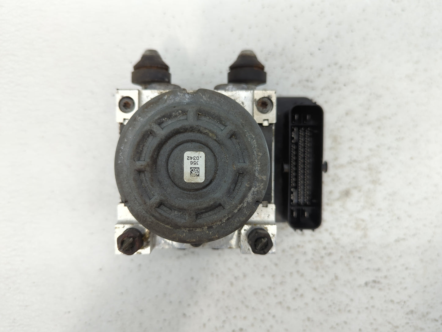 2015 Subaru Legacy ABS Pump Control Module Replacement P/N:27536AL00A Fits OEM Used Auto Parts - Oemusedautoparts1.com